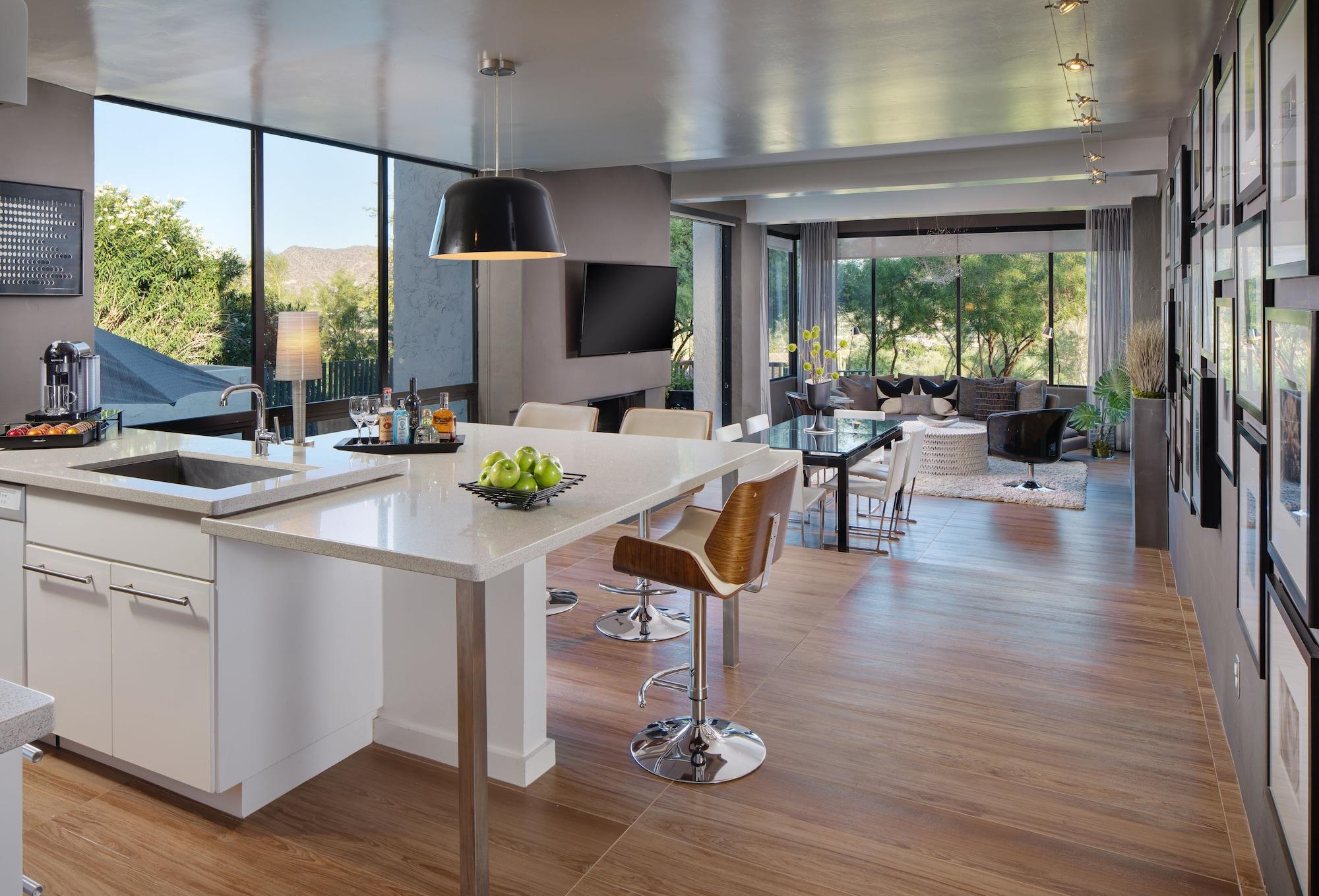 Sanctuary Camelback Mountain Resort And Spa Paradise Valley Esterno foto