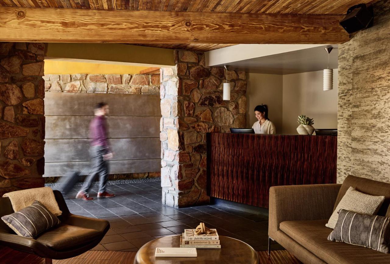 Sanctuary Camelback Mountain Resort And Spa Paradise Valley Esterno foto