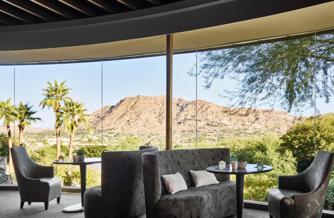 Sanctuary Camelback Mountain Resort And Spa Paradise Valley Esterno foto