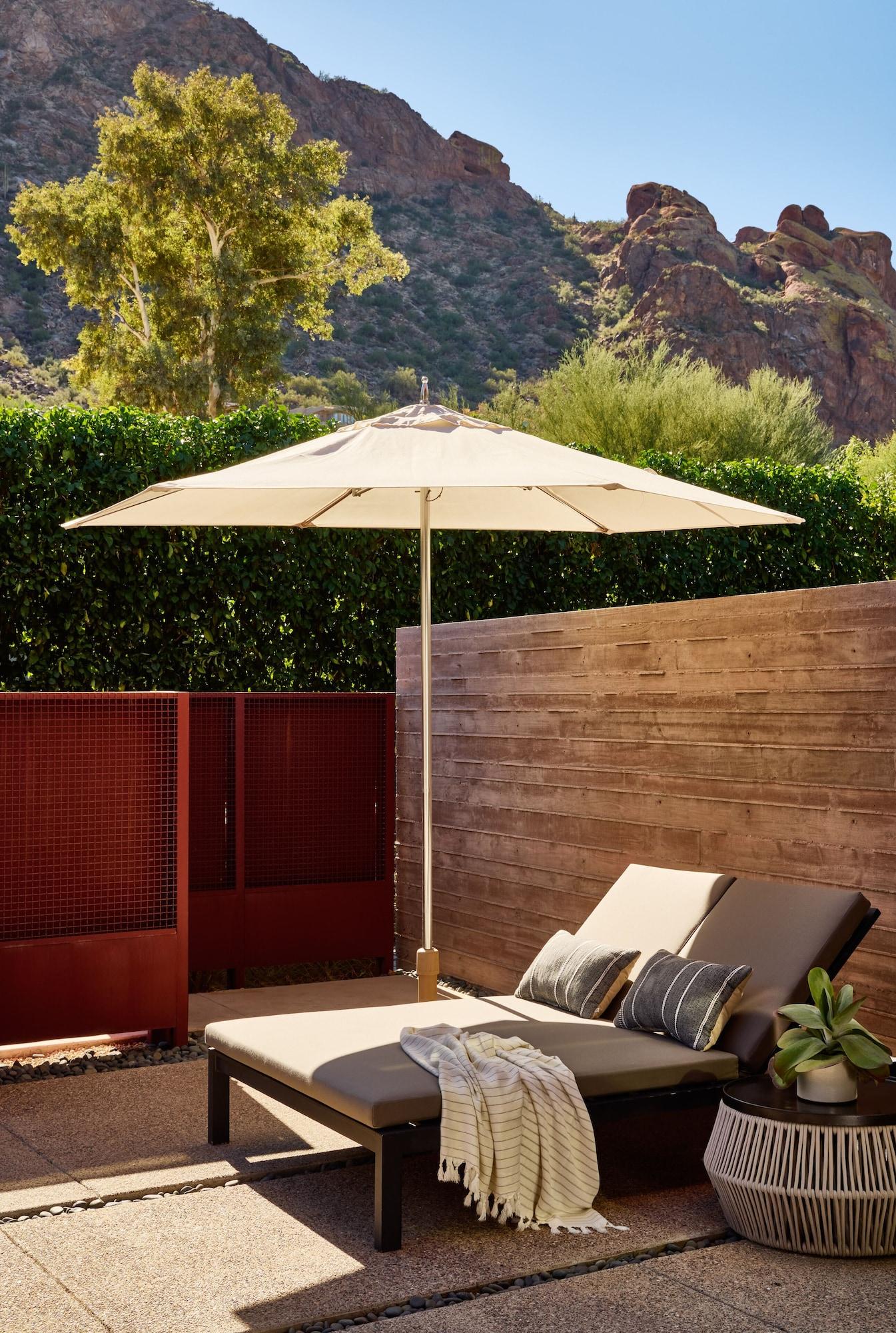 Sanctuary Camelback Mountain Resort And Spa Paradise Valley Esterno foto