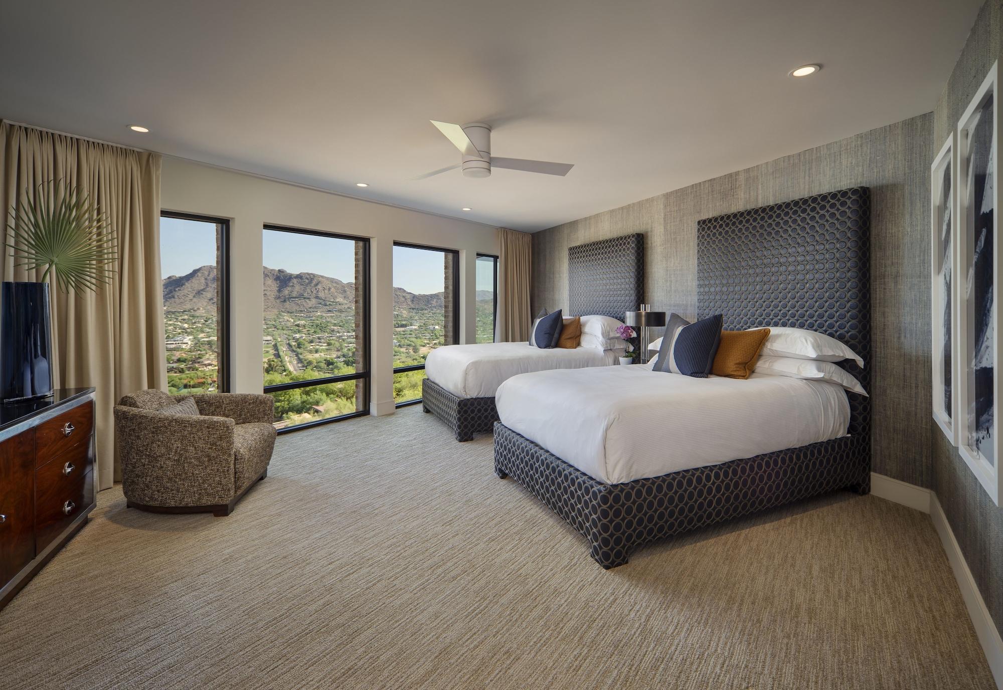 Sanctuary Camelback Mountain Resort And Spa Paradise Valley Esterno foto