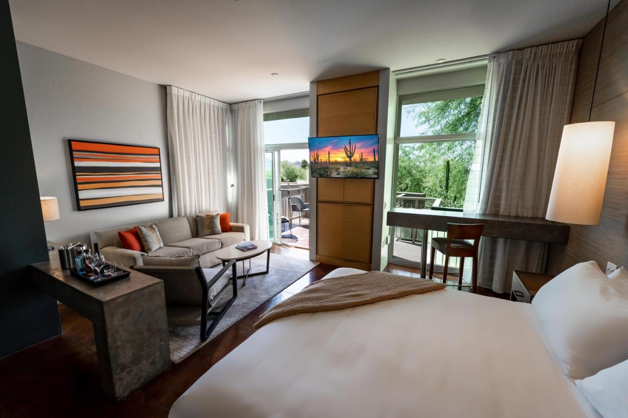 Sanctuary Camelback Mountain Resort And Spa Paradise Valley Esterno foto
