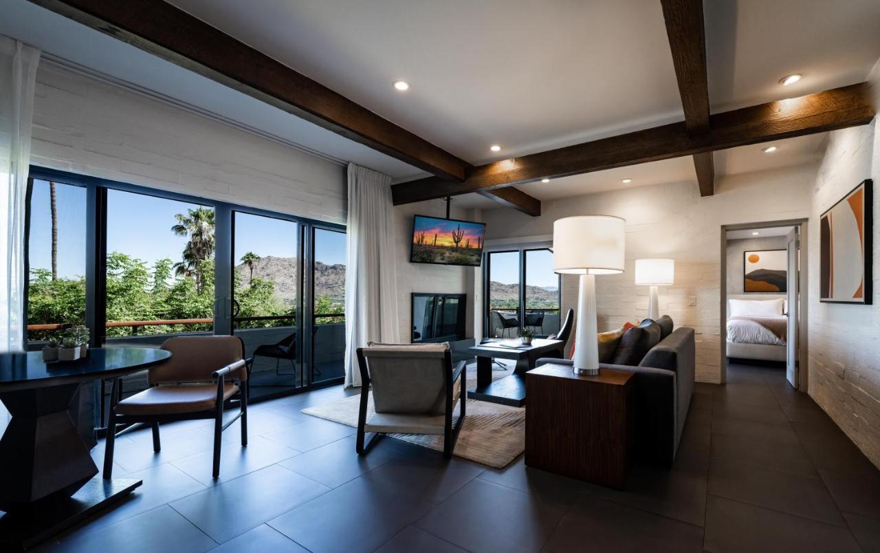 Sanctuary Camelback Mountain Resort And Spa Paradise Valley Esterno foto