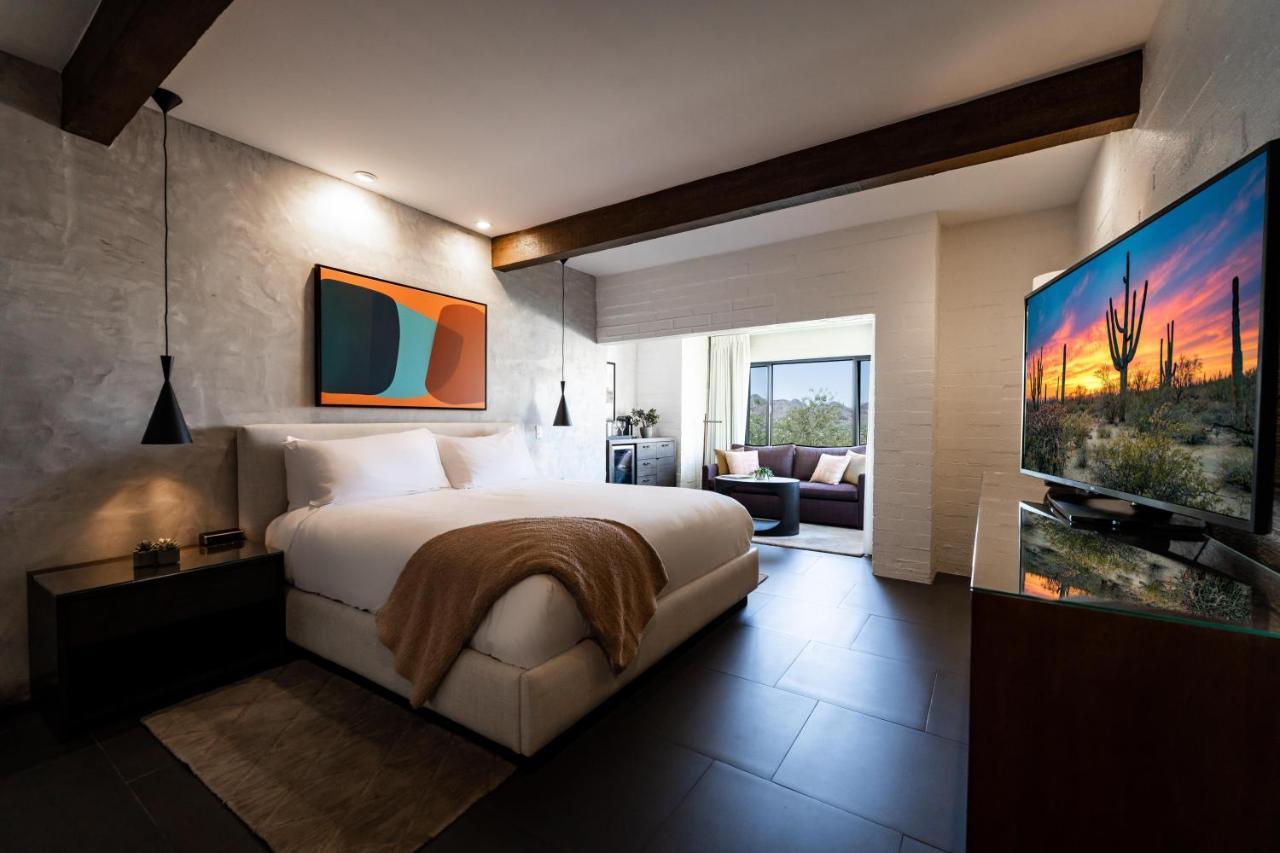 Sanctuary Camelback Mountain Resort And Spa Paradise Valley Esterno foto